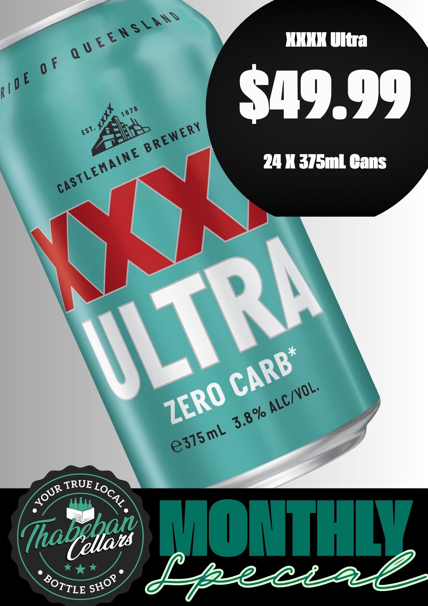 xxxx ultra cans