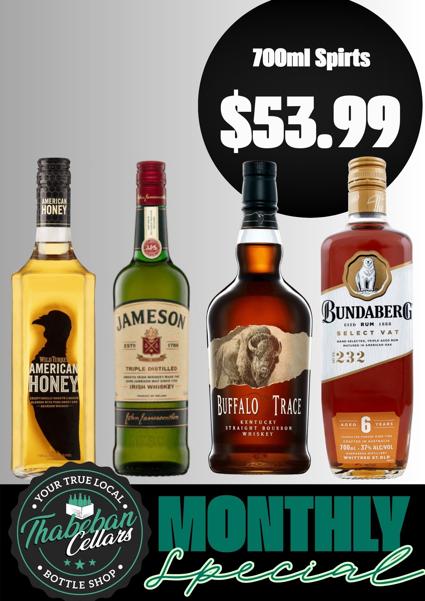 700ML SPIRITS