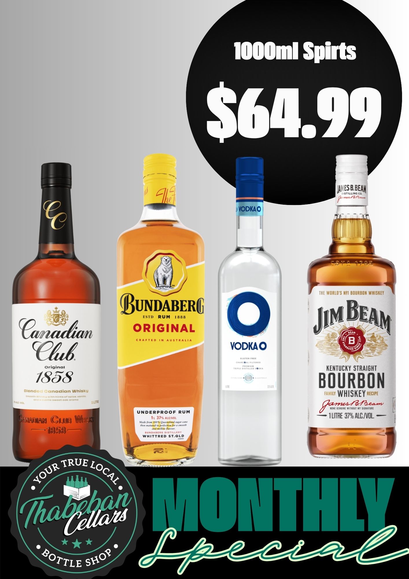 1l SPIRITS